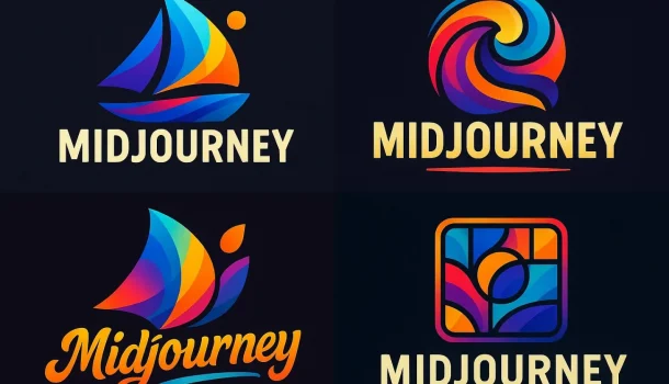 Генерация логотипов с Midjourney: пошаговое руководство