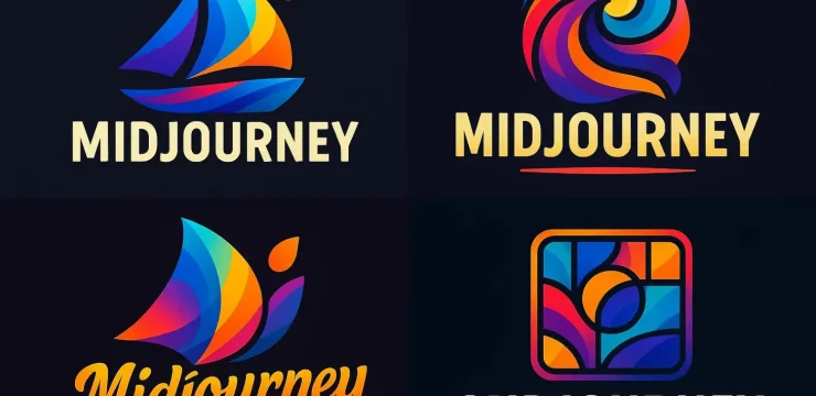 Генерация логотипов с Midjourney: пошаговое руководство