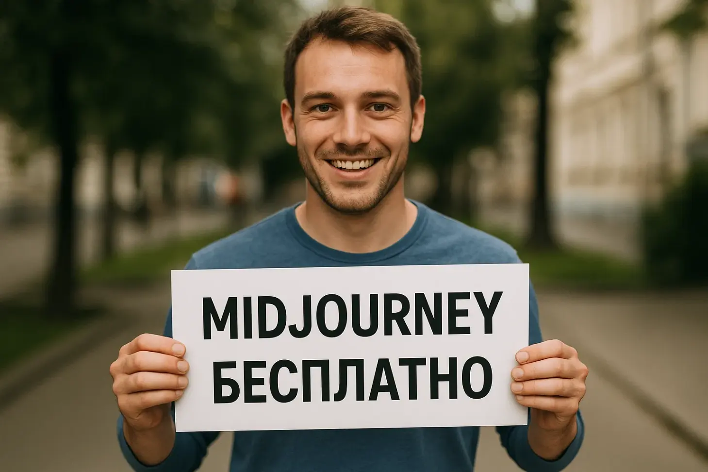 Midjourney бесплатно — актуальные способы доступа 2025 