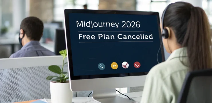 Midjourney 2026: бесплатный план отменён — что это значит для новых пользователей?