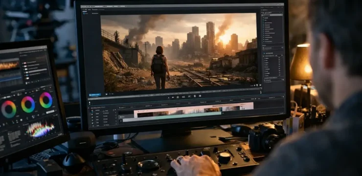 Midjourney запускает генерацию видео: конец эпохи Sora?