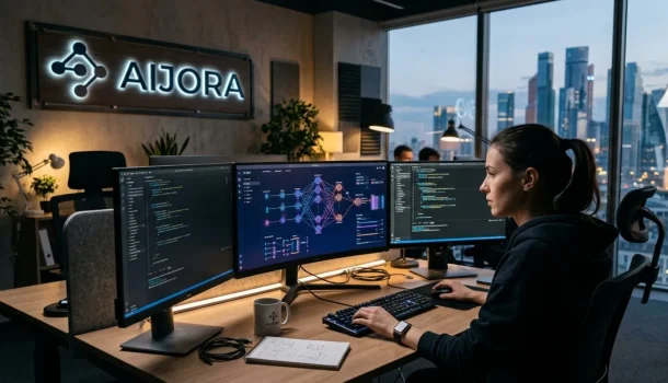 Платформа Aijora: чем она лучше западных аналогов и почему за ней будущее