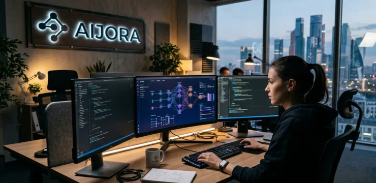 Платформа Aijora: чем она лучше западных аналогов и почему за ней будущее